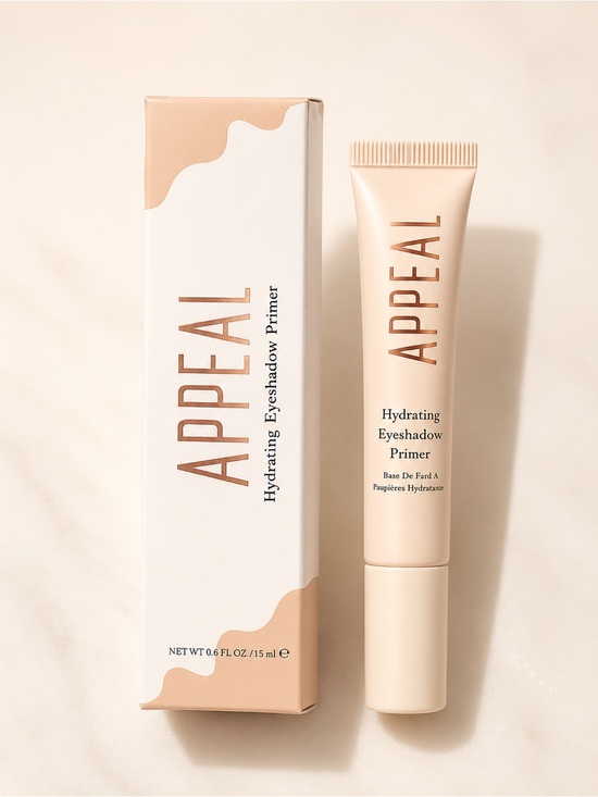 Appeal Cosmetics Other - APPEAL Hydrating Eyeshadow Primer Full Size 0.5 oz / 15 mL NIB
